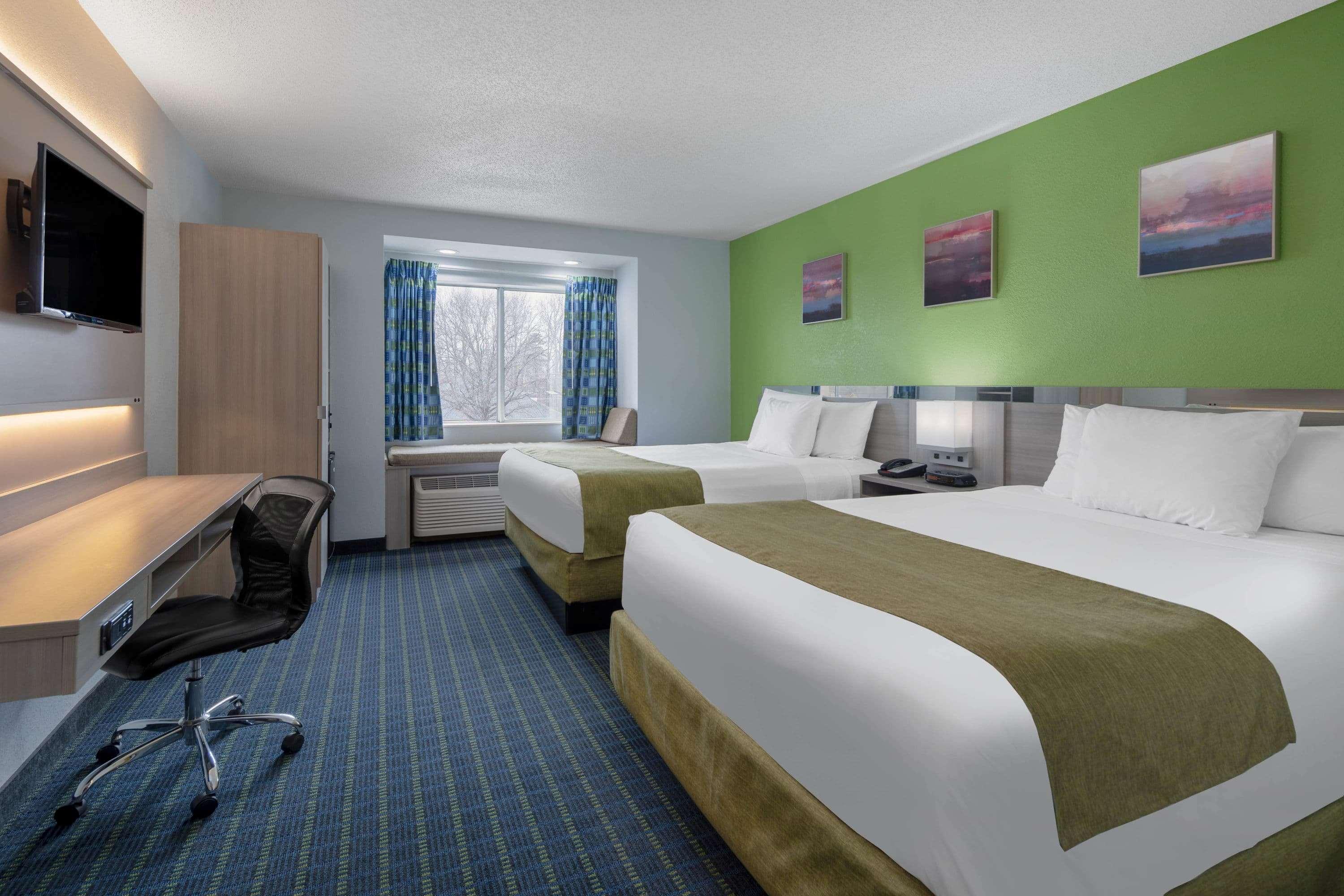 Microtel Inn By Wyndham Lake Norman Cornelius Dış mekan fotoğraf