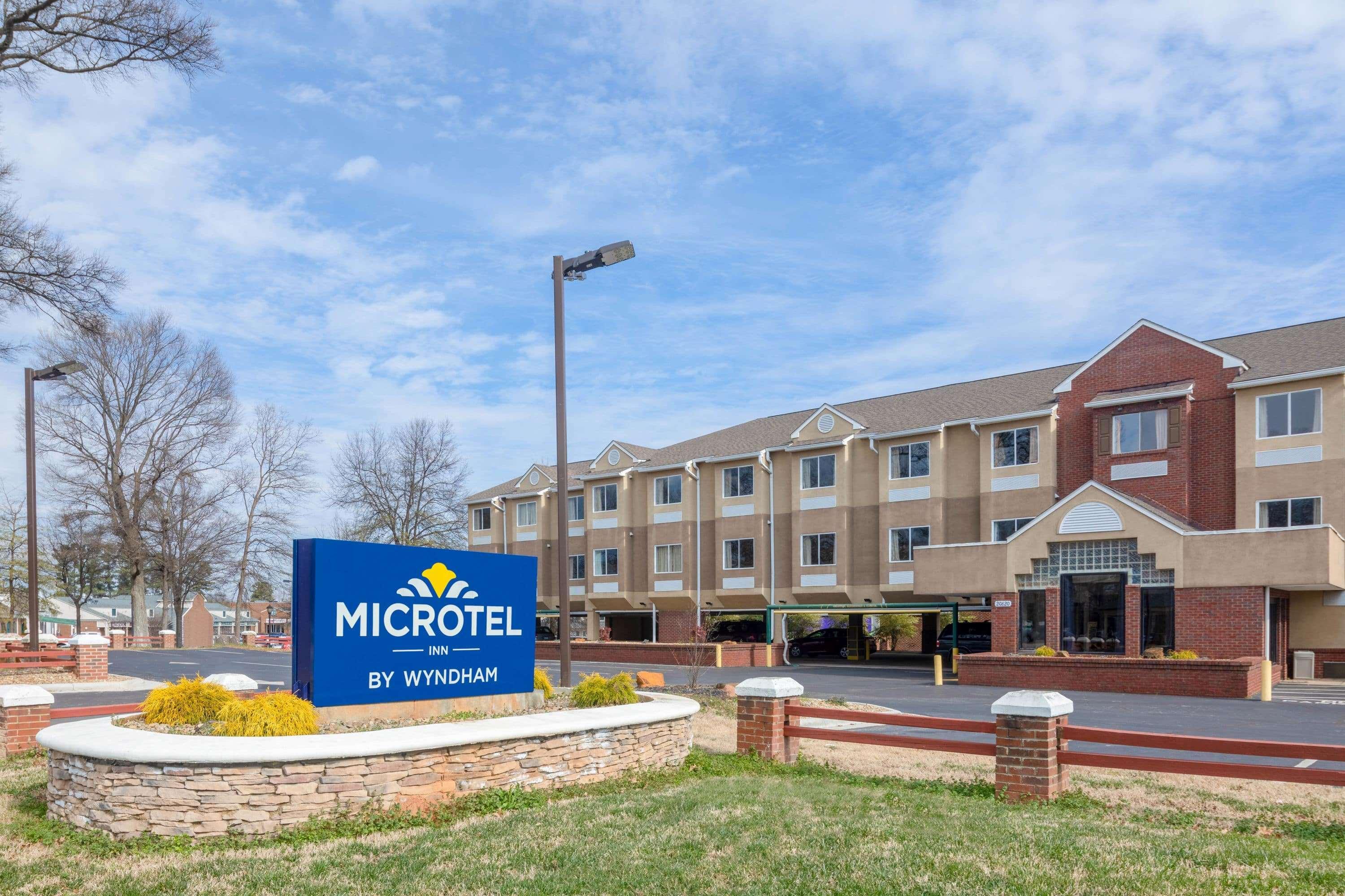 Microtel Inn By Wyndham Lake Norman Cornelius Dış mekan fotoğraf